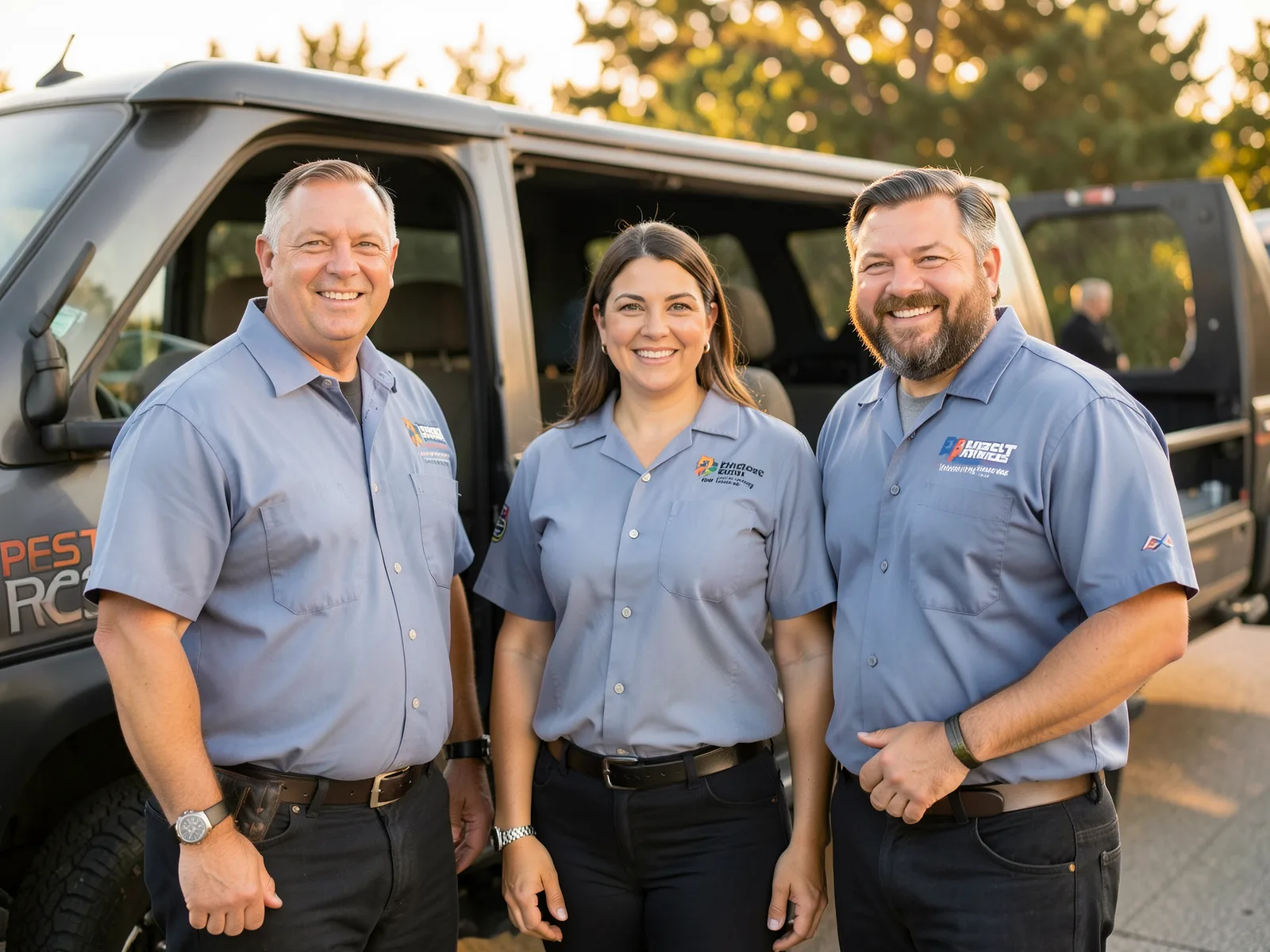 Pest Control company in Somerset, VA